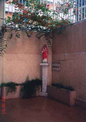 The Statue of Jesus