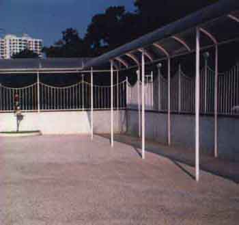 Roof Garden
