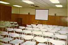 Audio-Visual Room